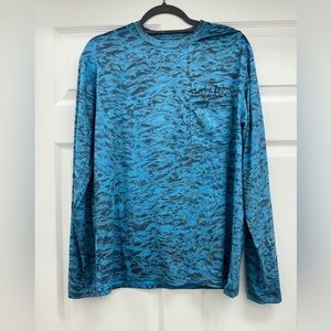 Men’s Salt Life Long Sleeve Rashguard